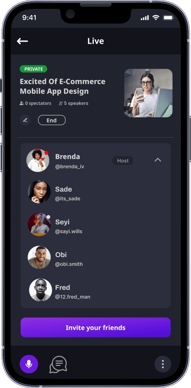 Build Your Own Social Media App with GeekyAnts