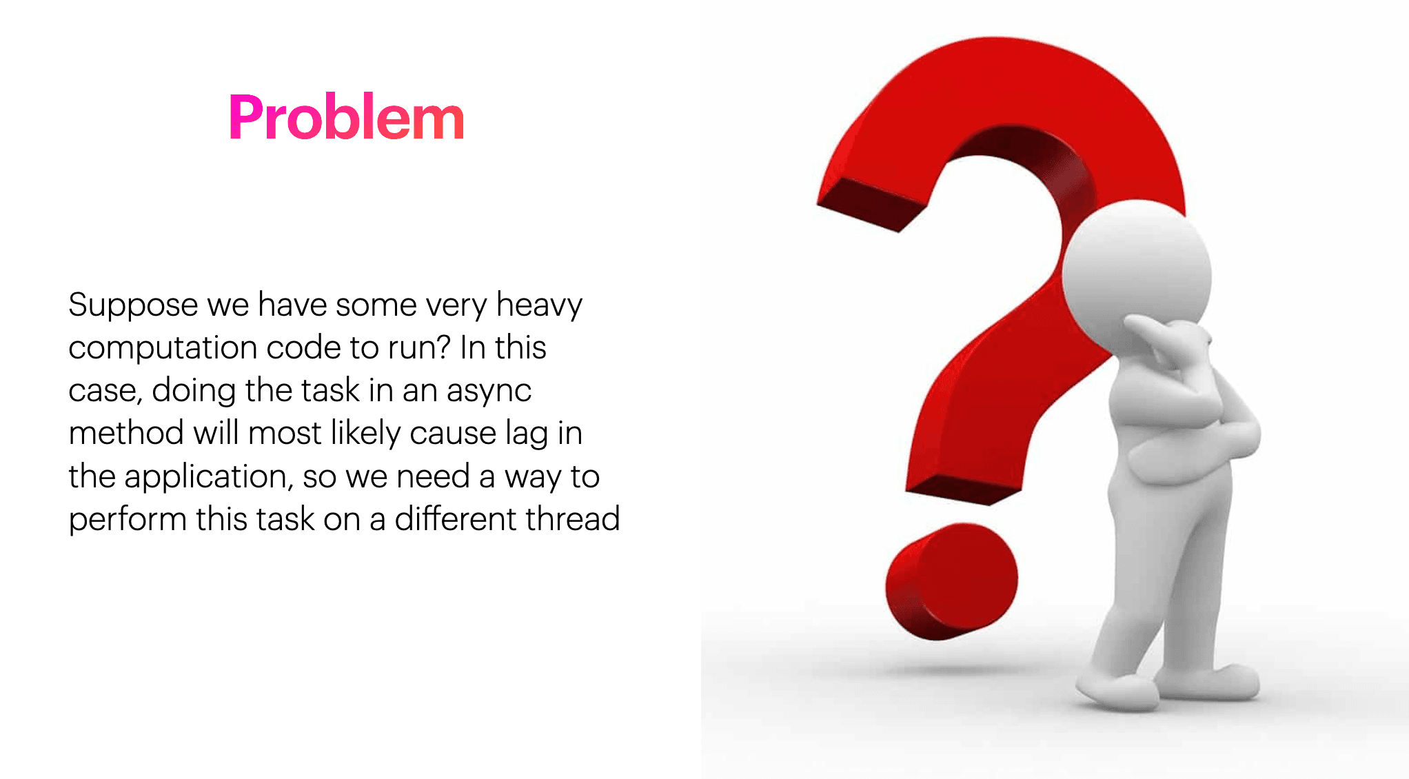 Problem