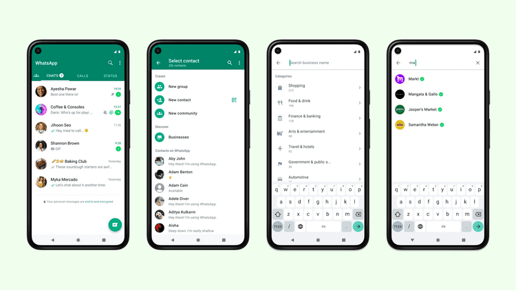 How to Build a Chat and Messaging App from Scratch - GeekyAnts