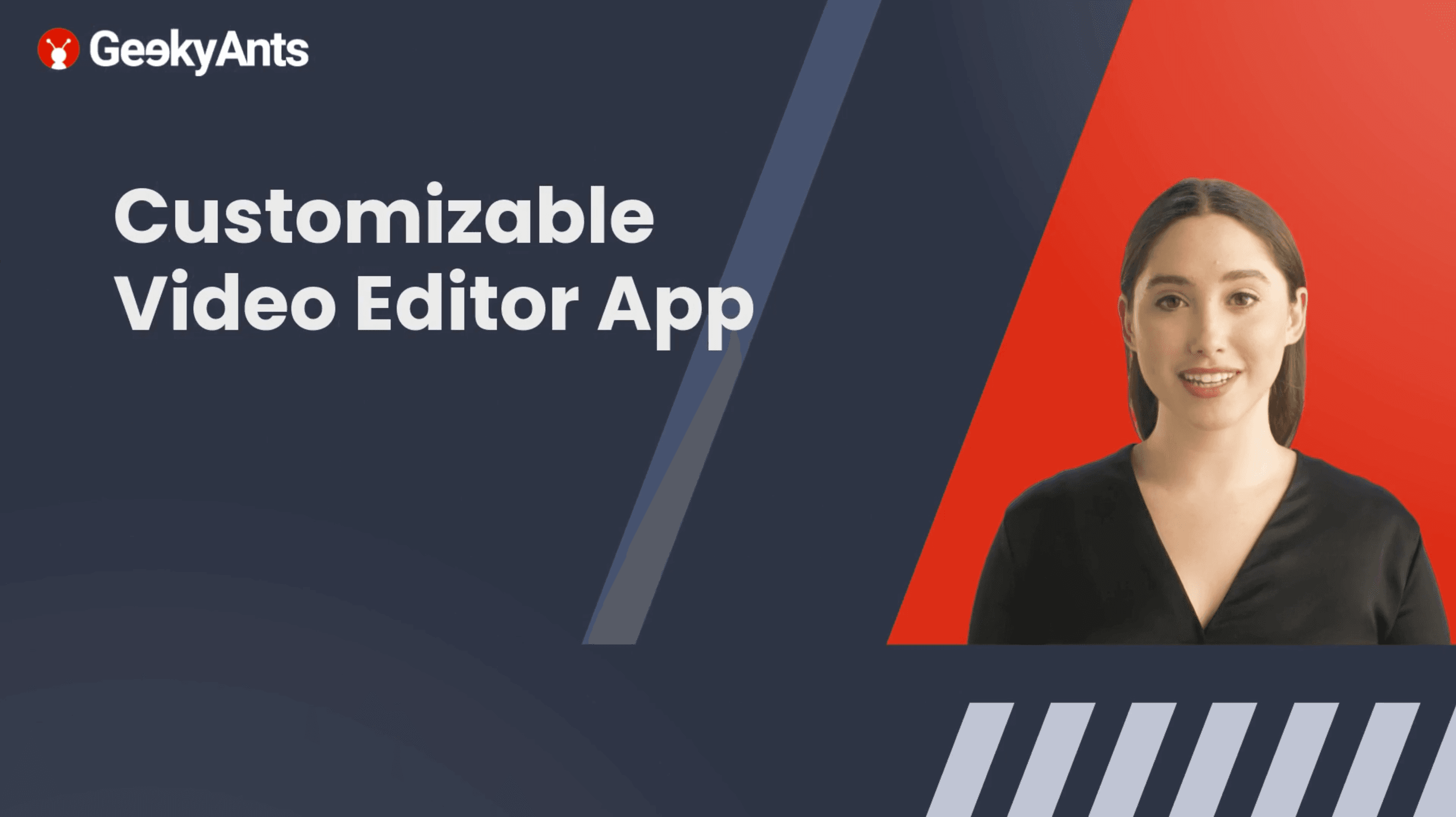 Check Out Our Customizable Video Editor App