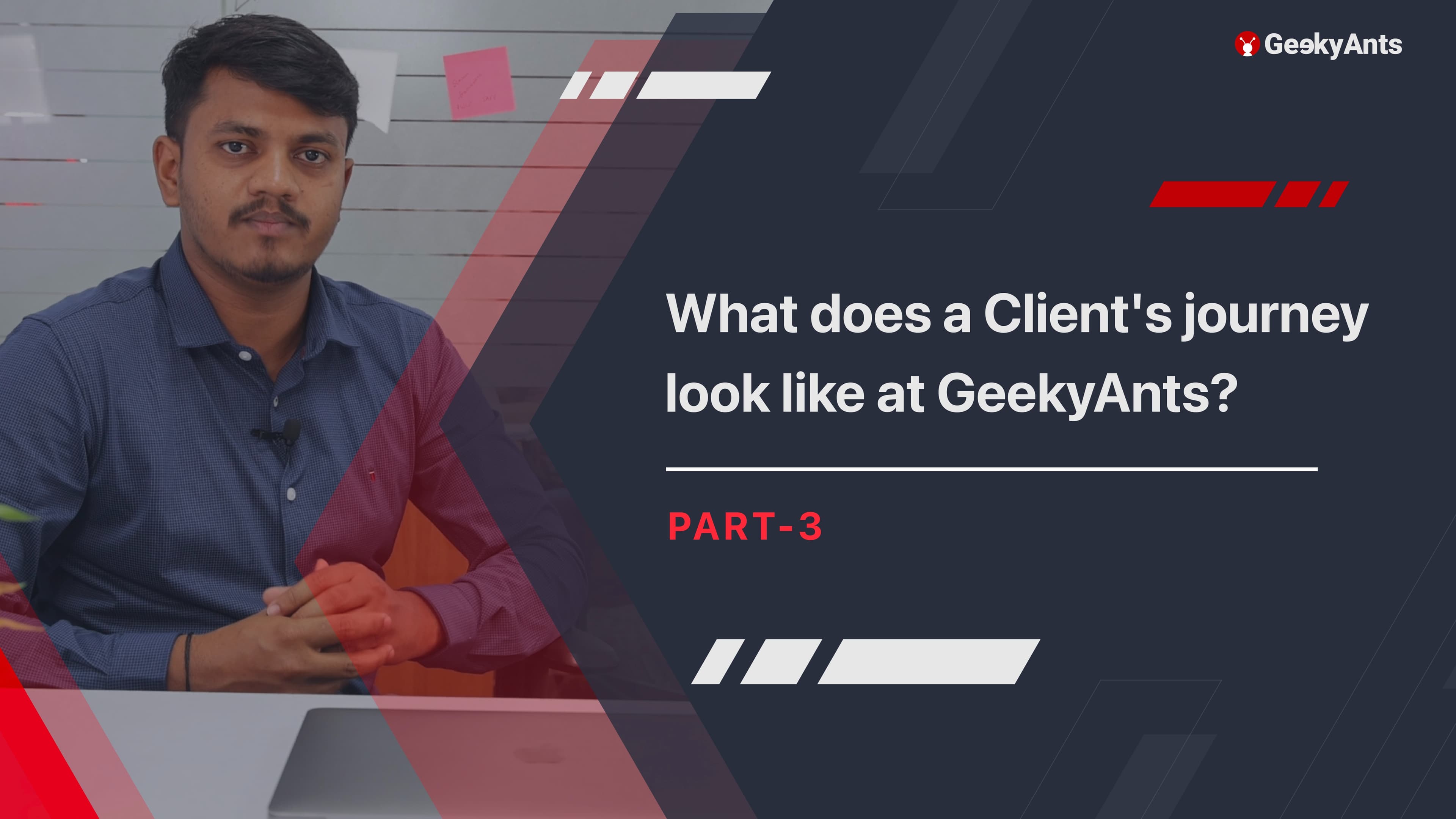 Learn How Does The Business Analytics Team At GeekyAnts Handles Your Project