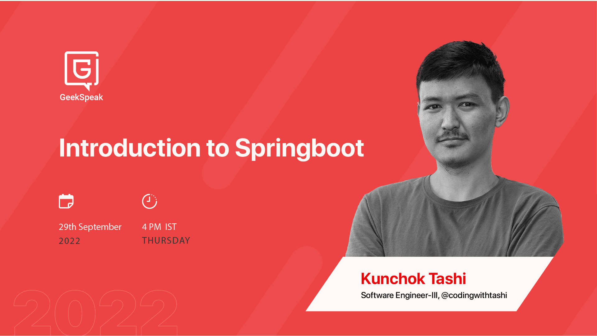 Introduction to Spring Boot