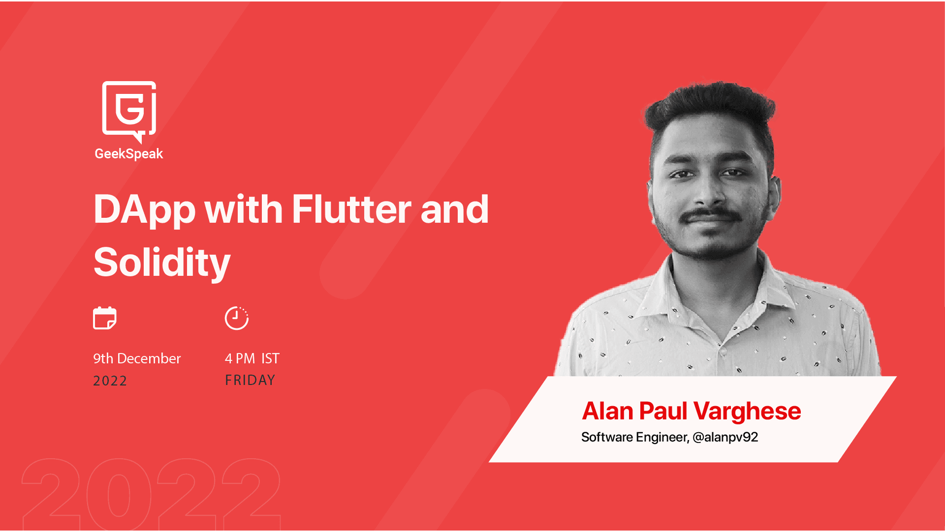 DApps with Flutter and Solidity