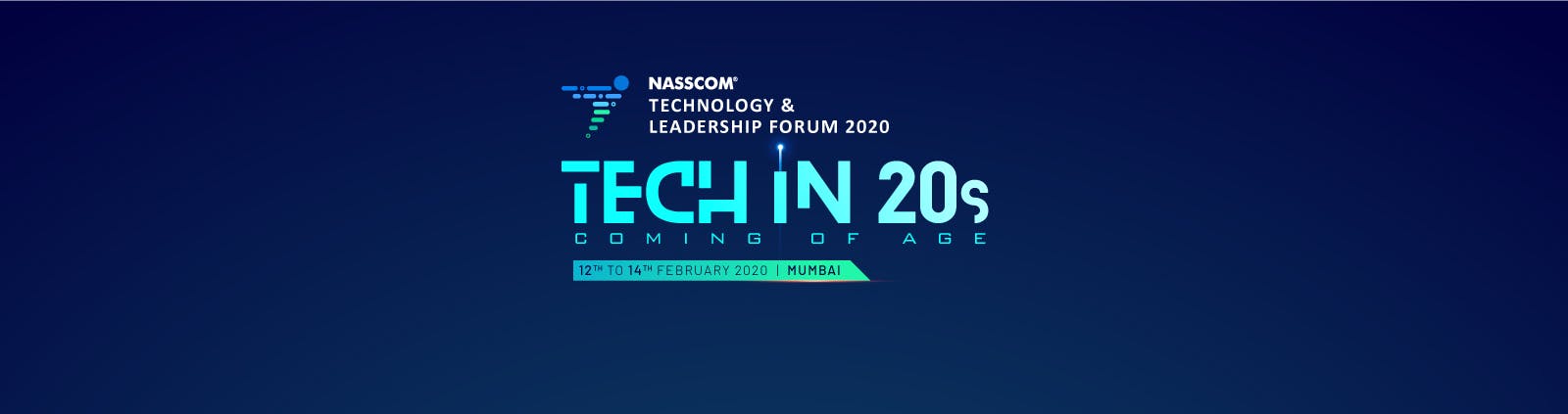 GeekyAnts @ NASSCOM Technology & Leadership Forum 2020, Mumbai.