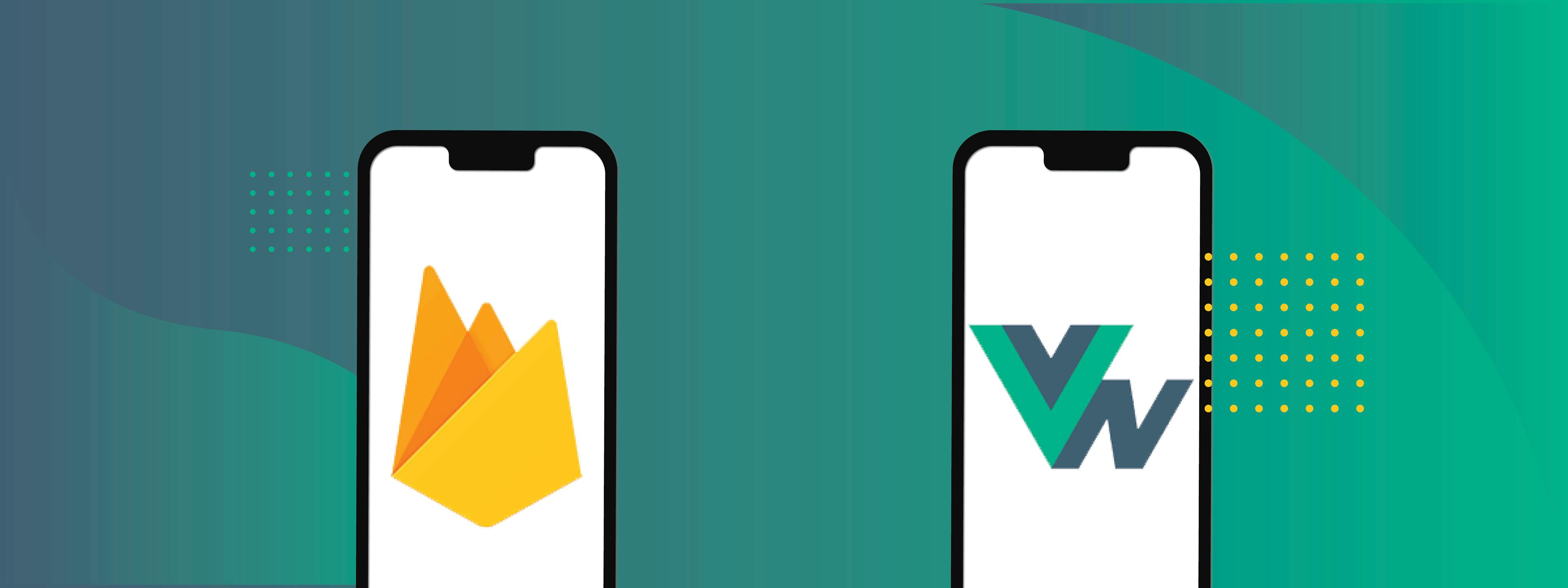 Creating a Chat Application using Vue-Native and Firebase