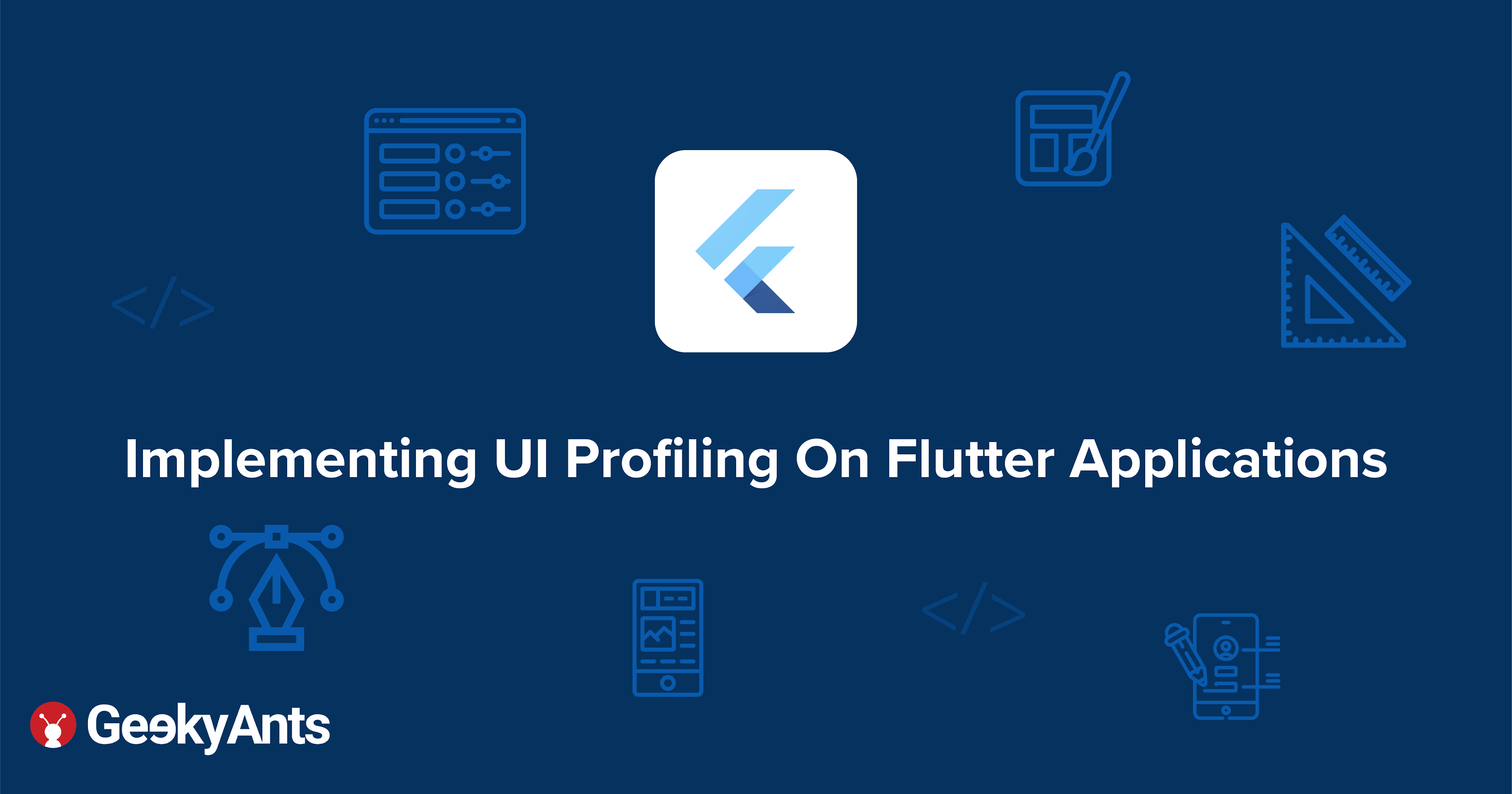 Implementing UI Profiling On Flutter Applications