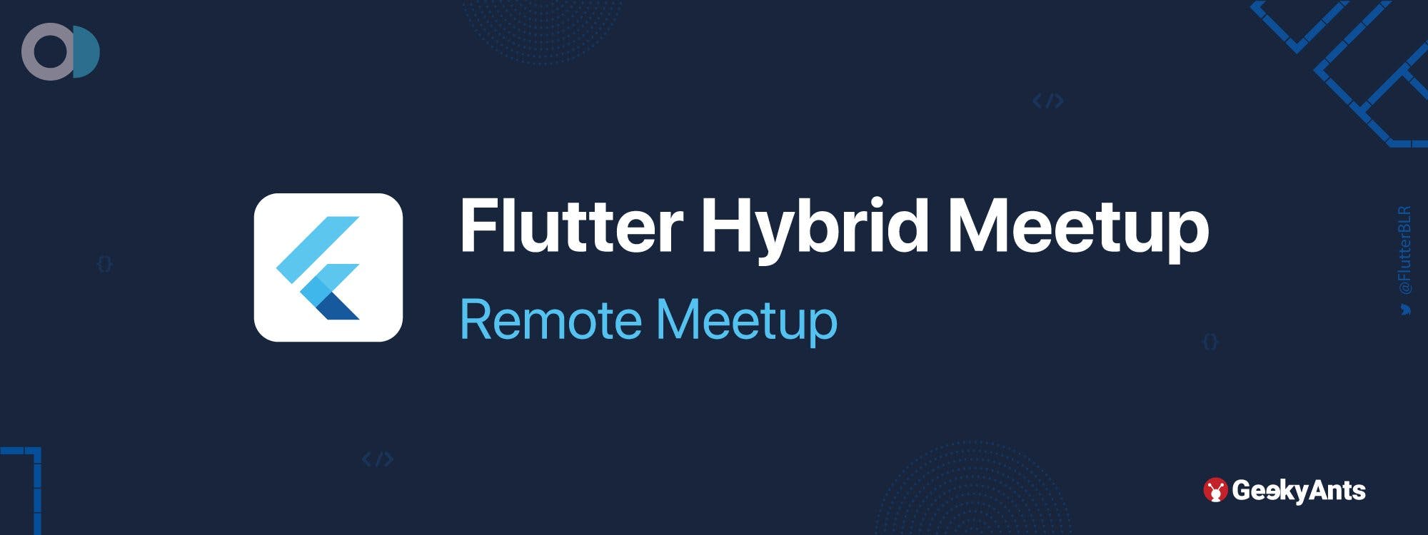 Flutter Hybrid Meetup: May 2022