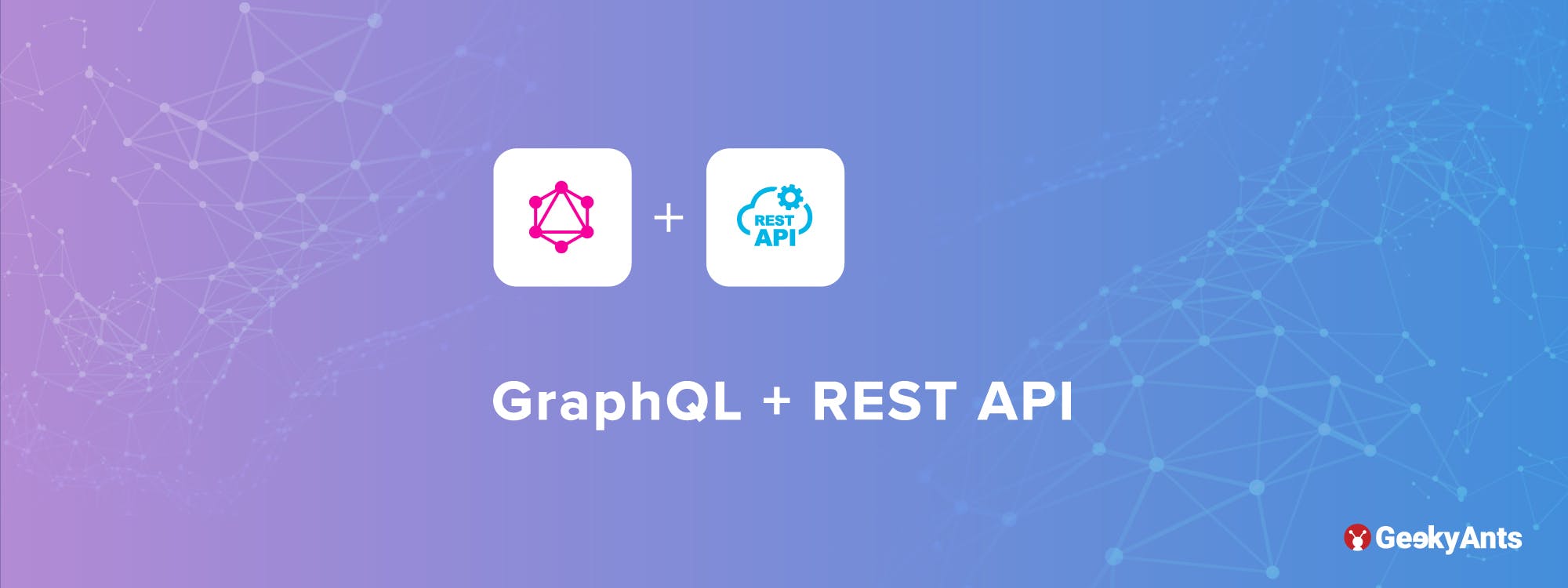 GraphQL + REST API