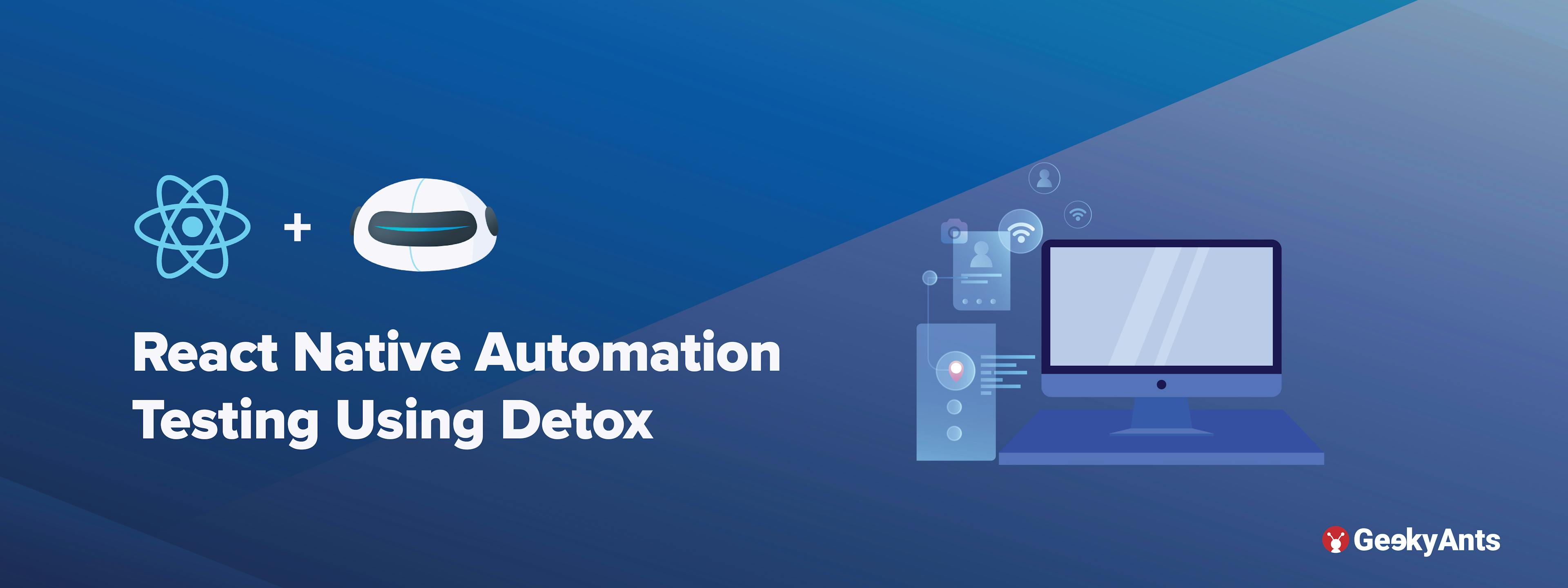 React Native Automation Testing Using Detox