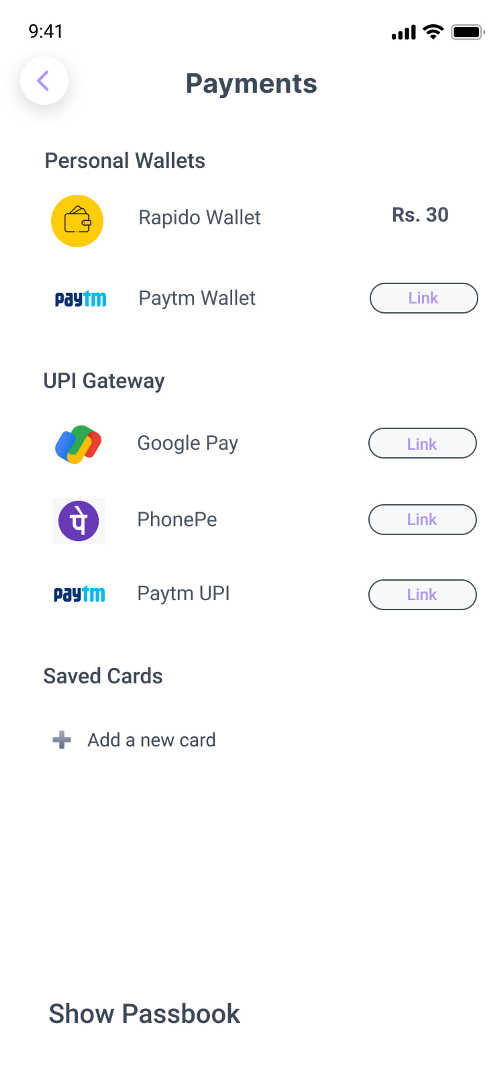 Razorpay payment gateway integration at the backend and frontend via SDK