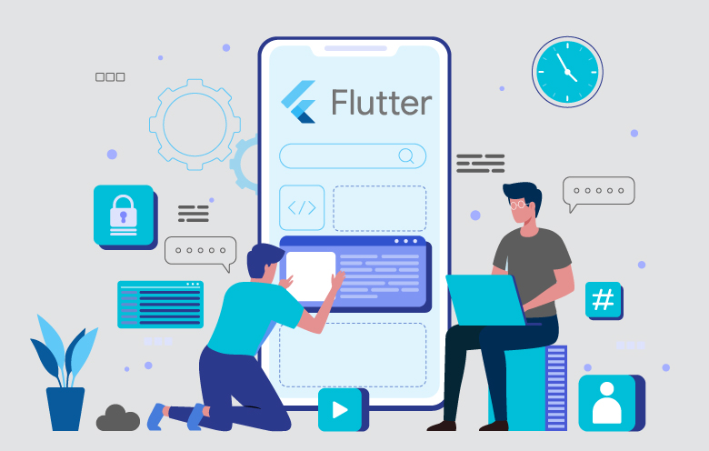 Role of core-contributors in a Flutter project