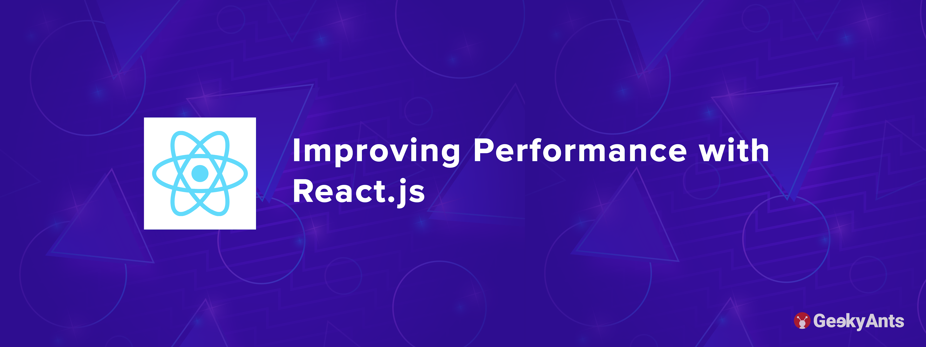 Improving Performance with React.js