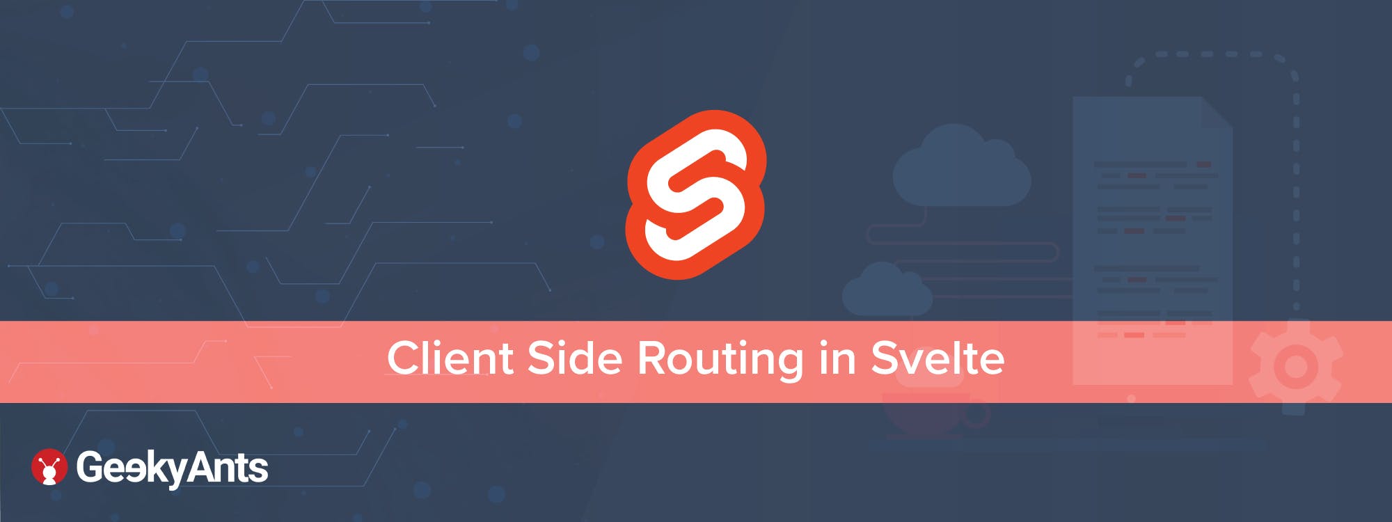 Client Side Routing in Svelte