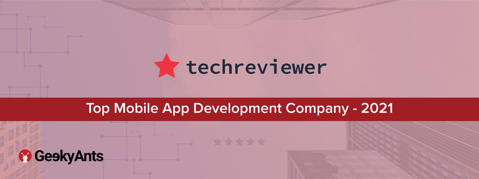 GeekyAnts: Top Mobile App Development Company in 2021