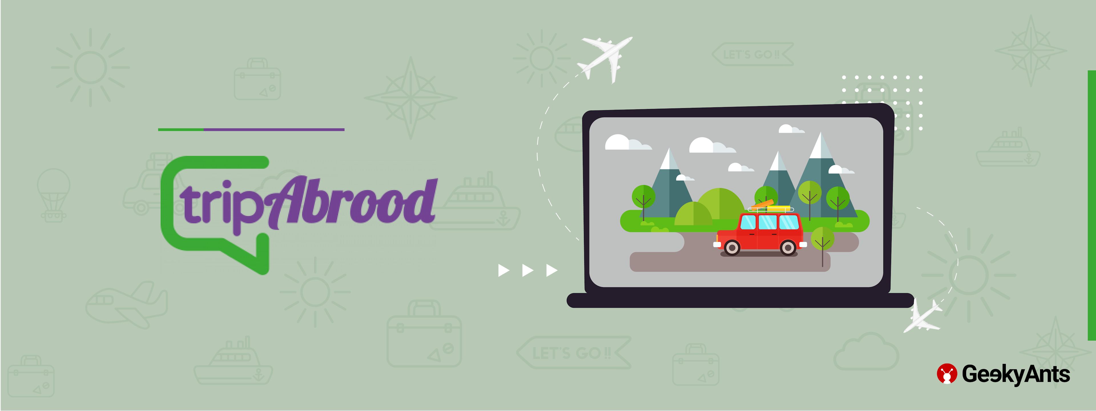 TripAbrood: The Travel App You Never Knew You Needed