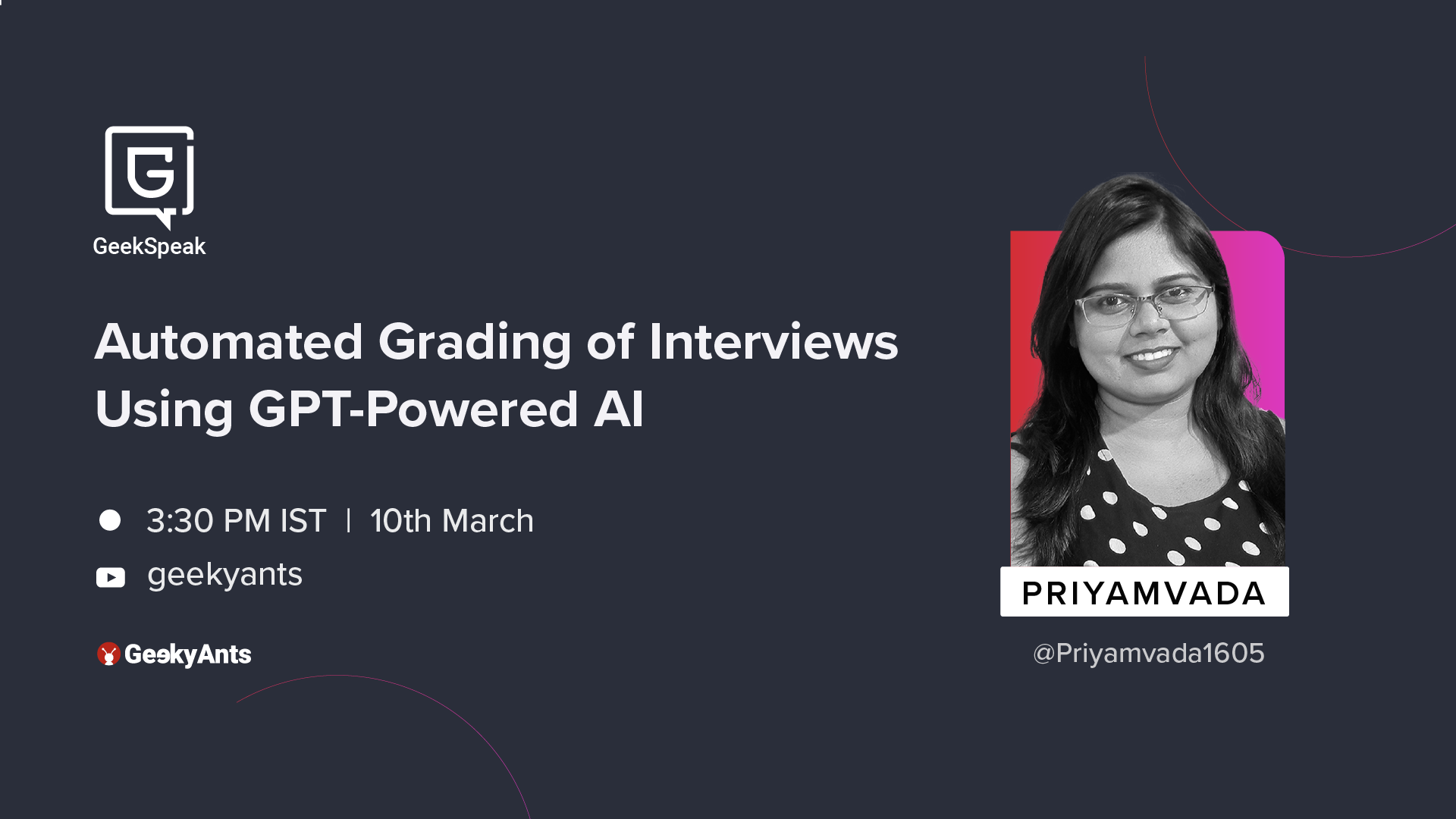 Automated Grading of Interviews Using GPT-Powered AI