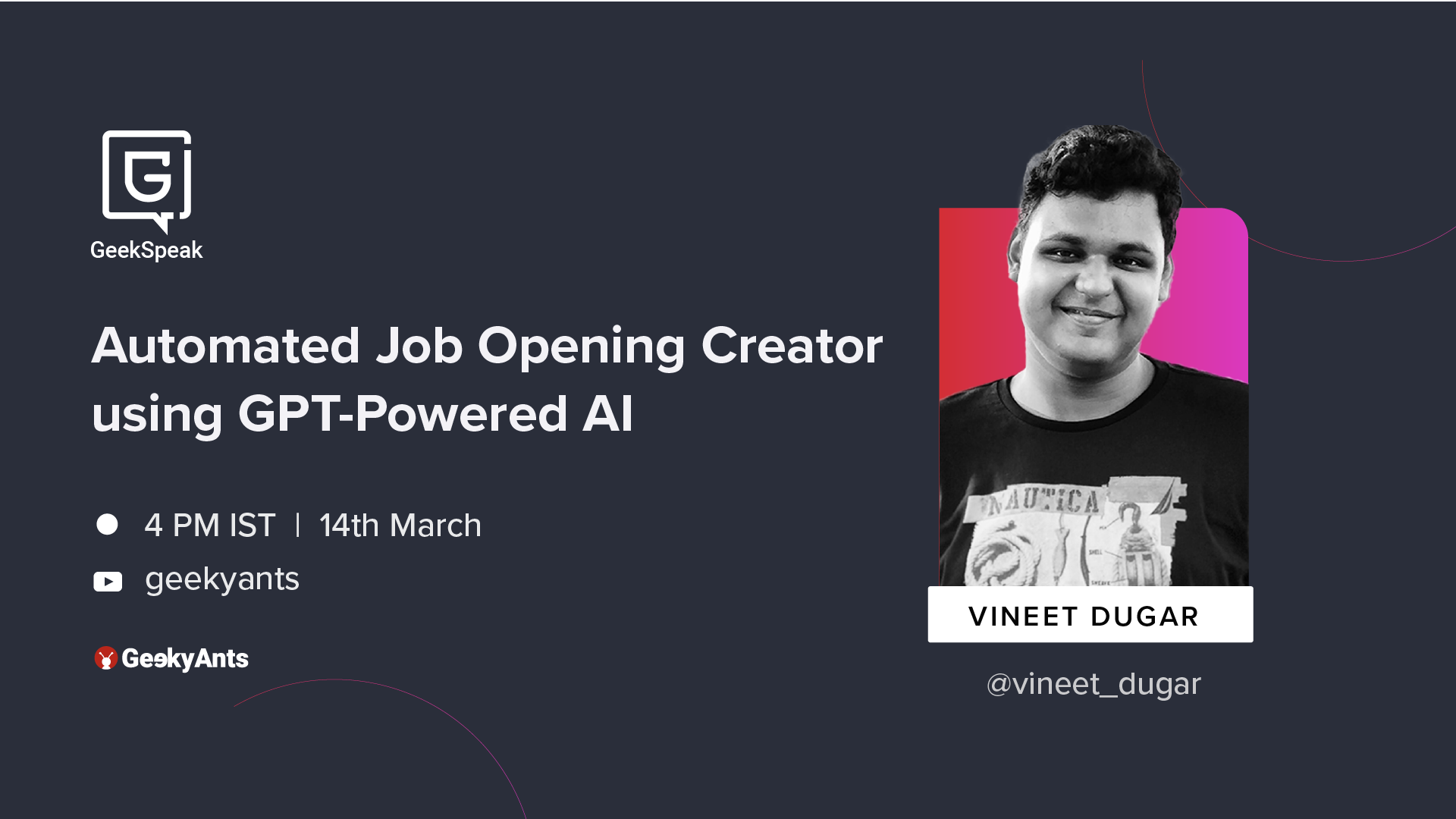Automated Job Opening Creator Using GPT-powered AI