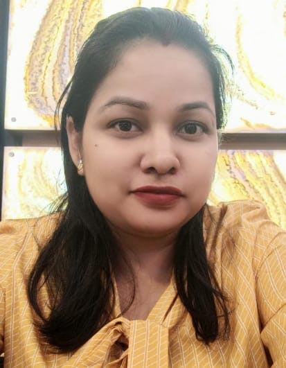 Richa Bharti