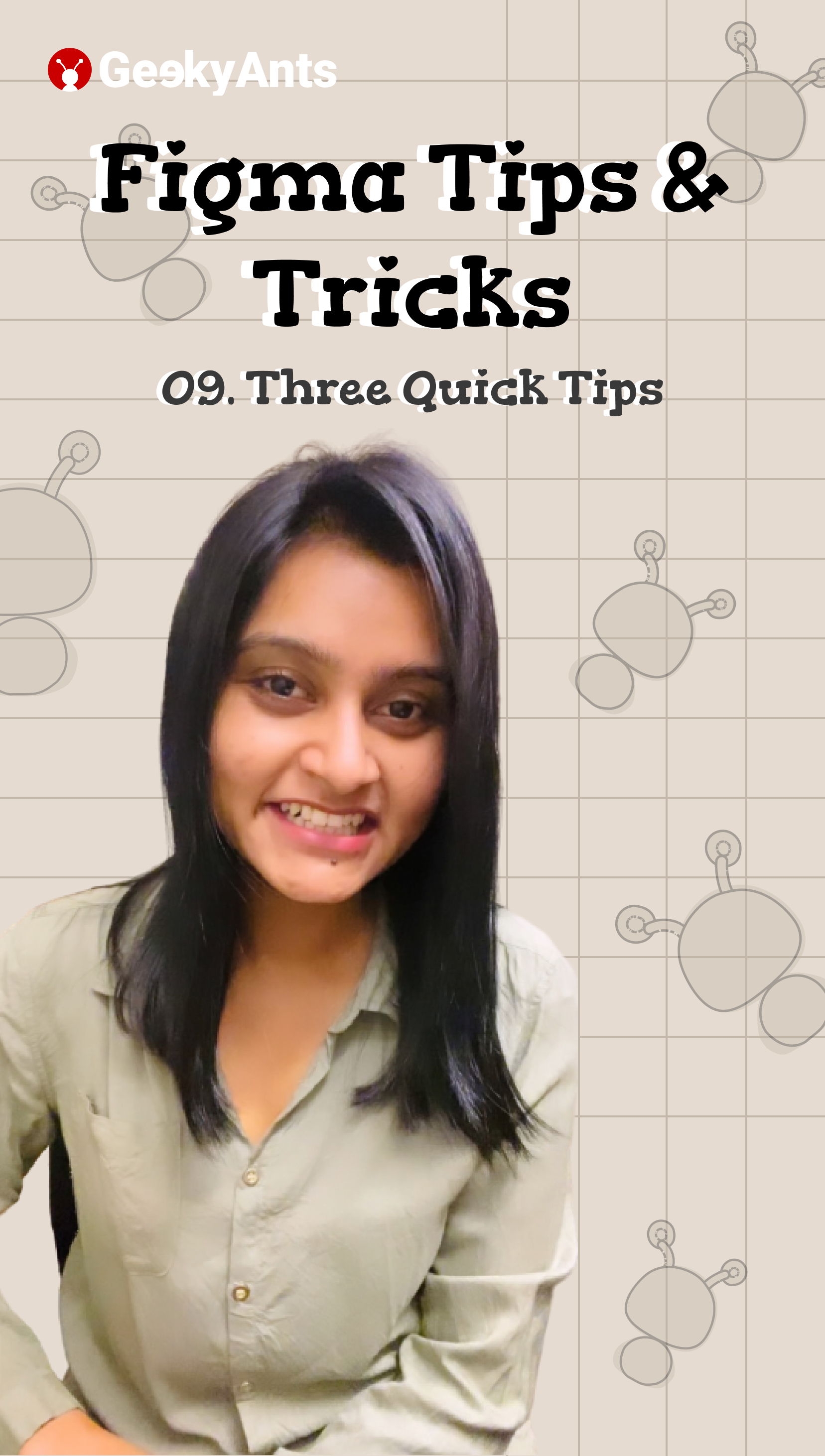 Three Quick Tips