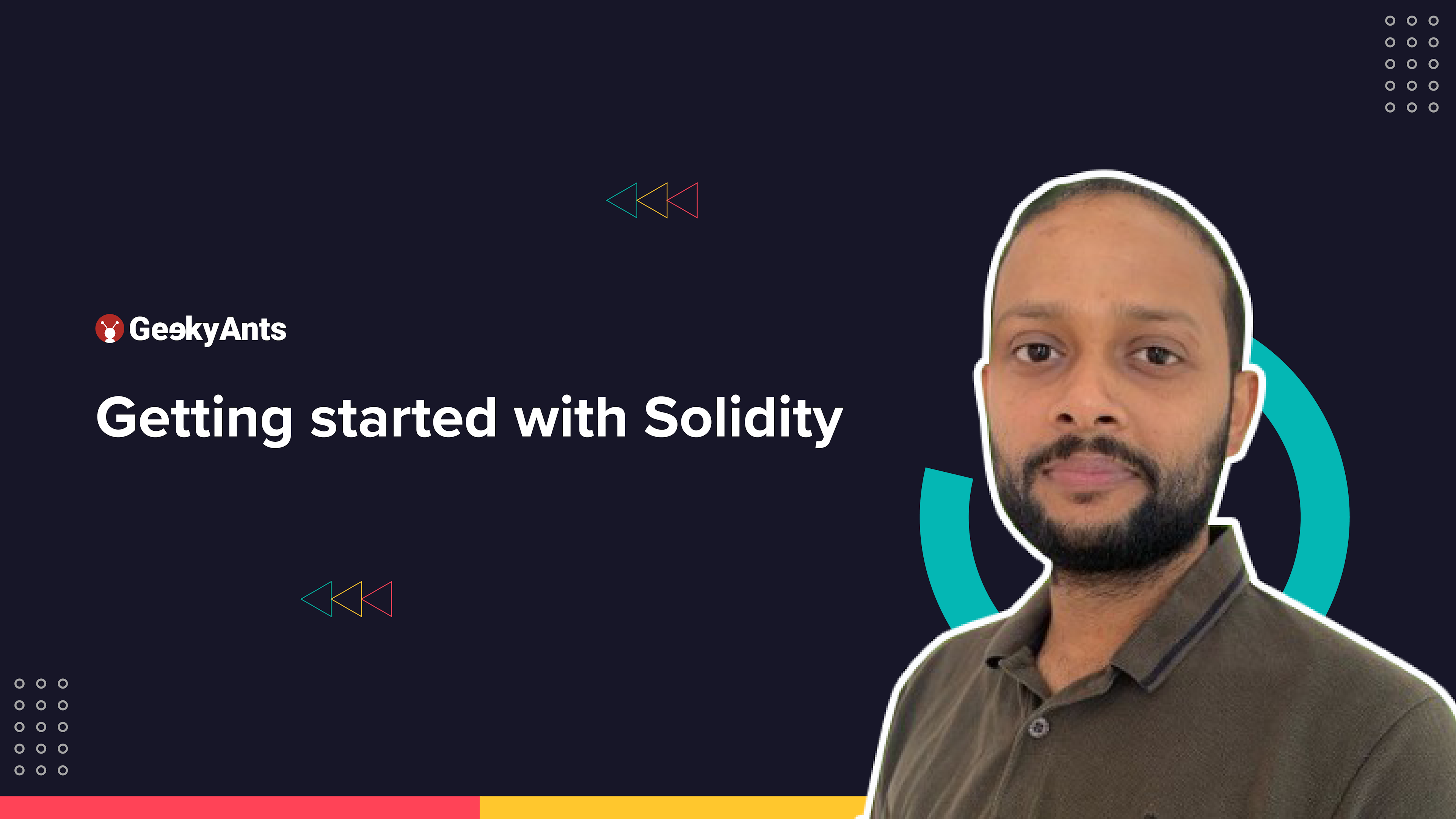 Getting Started with Solidity