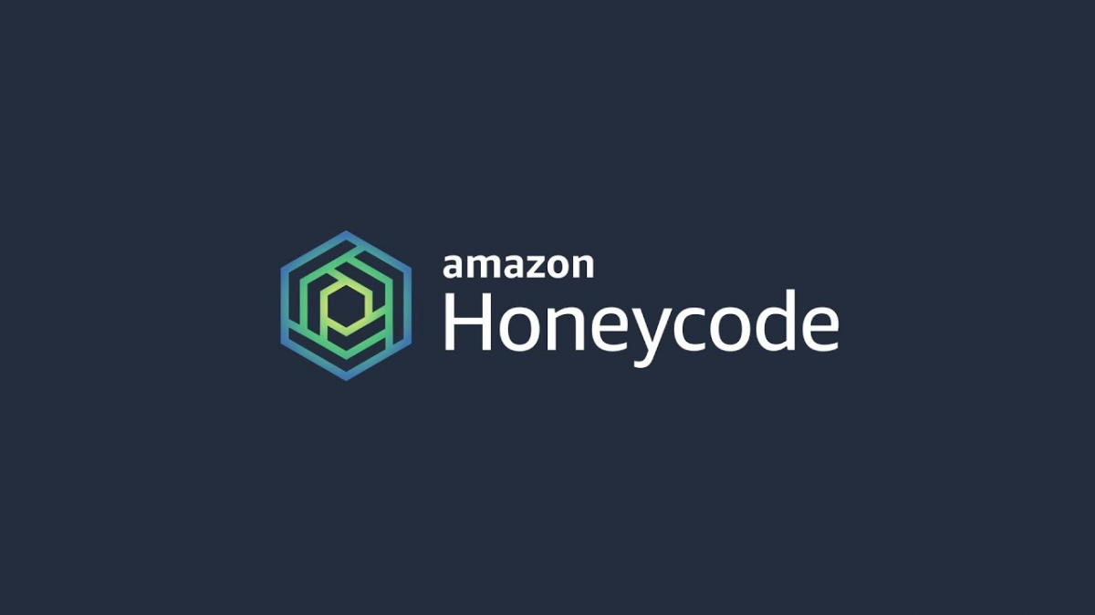 AWS HoneyCode: Building Apps Without Code