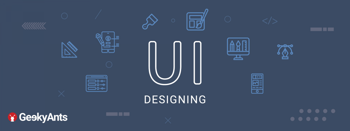 Basics Of UI Designing