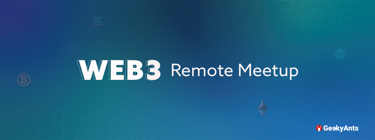 Web3 Remote Meetup | February 2022