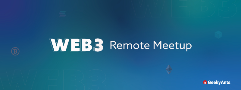 Web3 Remote Meetup | February 2022