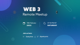 Web3 Remote Meetup