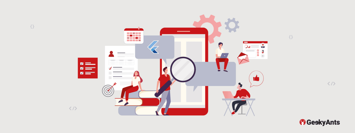 Flutter state management libraries