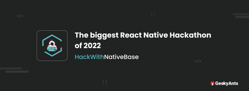 React Native Hackathon 2022