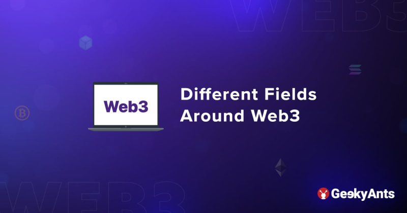 Different Fields Around Web3
