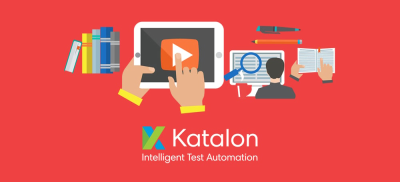 Automation Testing of Mobile & Web Apps With Katalon Studio