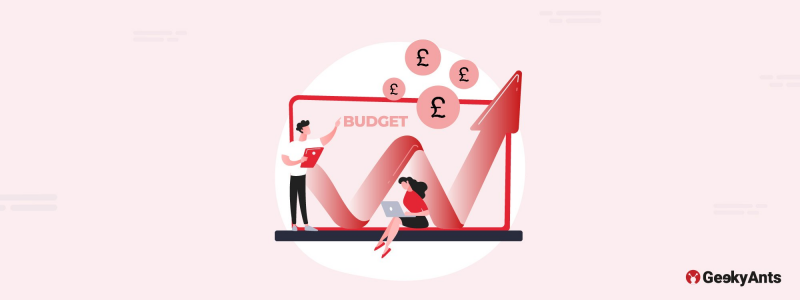 How to Decide an Outsourcing Budget for App Development in the UK in 2023