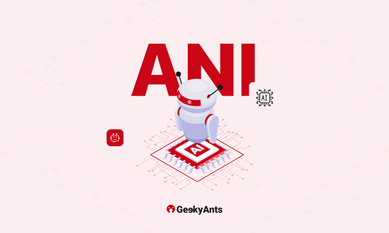 GeekyAnts Got Featured on ANI