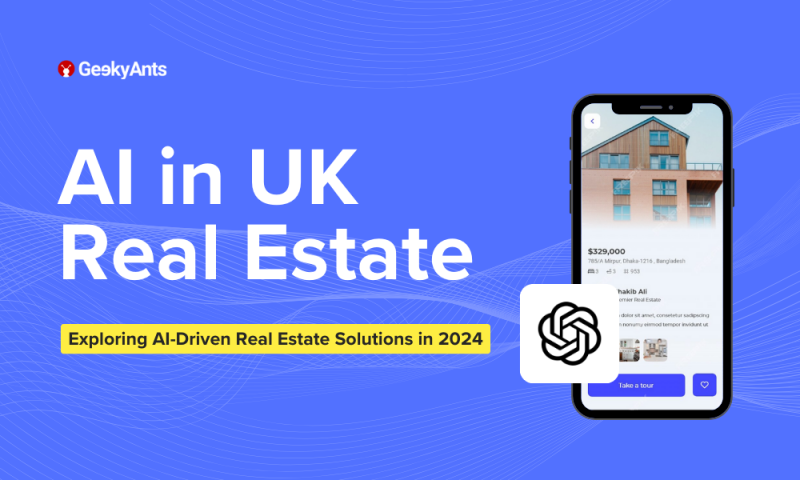 How AI is Reshaping the UK Real Estate Industry in 2024