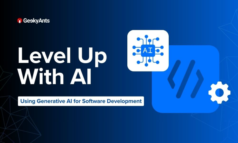 From Concept to Code: How Generative AI is Reshaping the Software Development Lifecycle