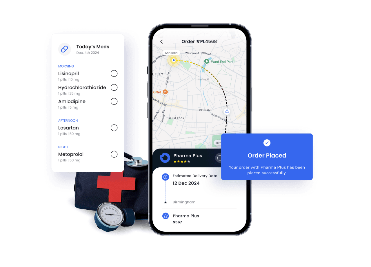 Healthcare and Life Sciences