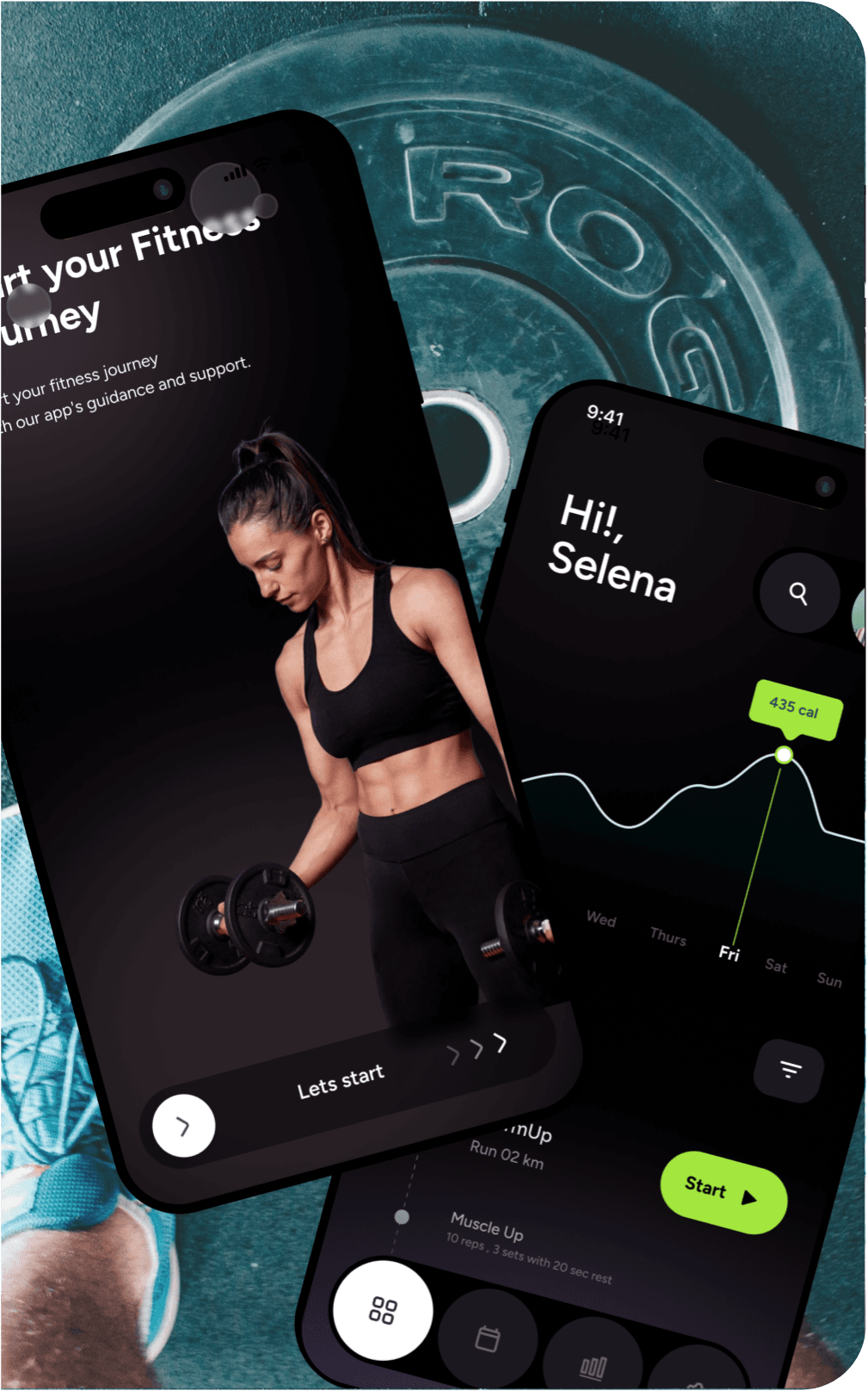 IoT Powered Fitness AI Systems