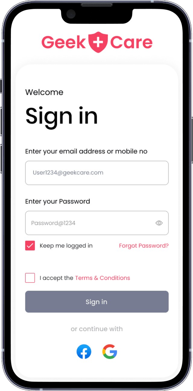 Build Your Own Healthcare App with GeekyAnts in the UK