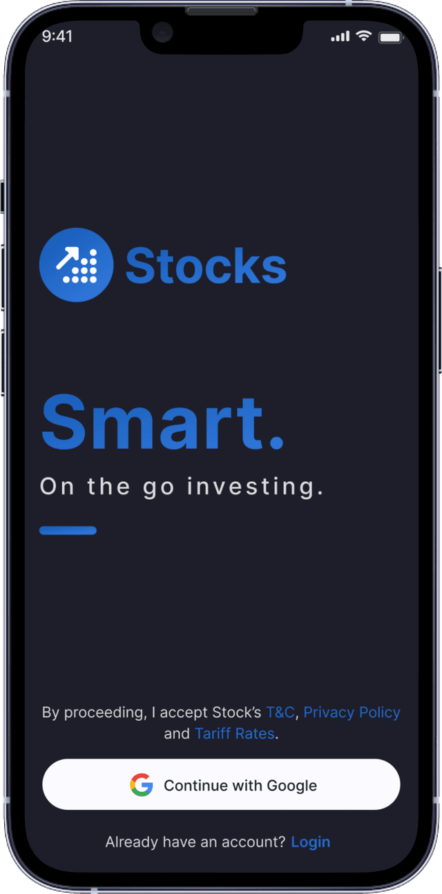 Build Your Own Stock Trading App with GeekyAnts