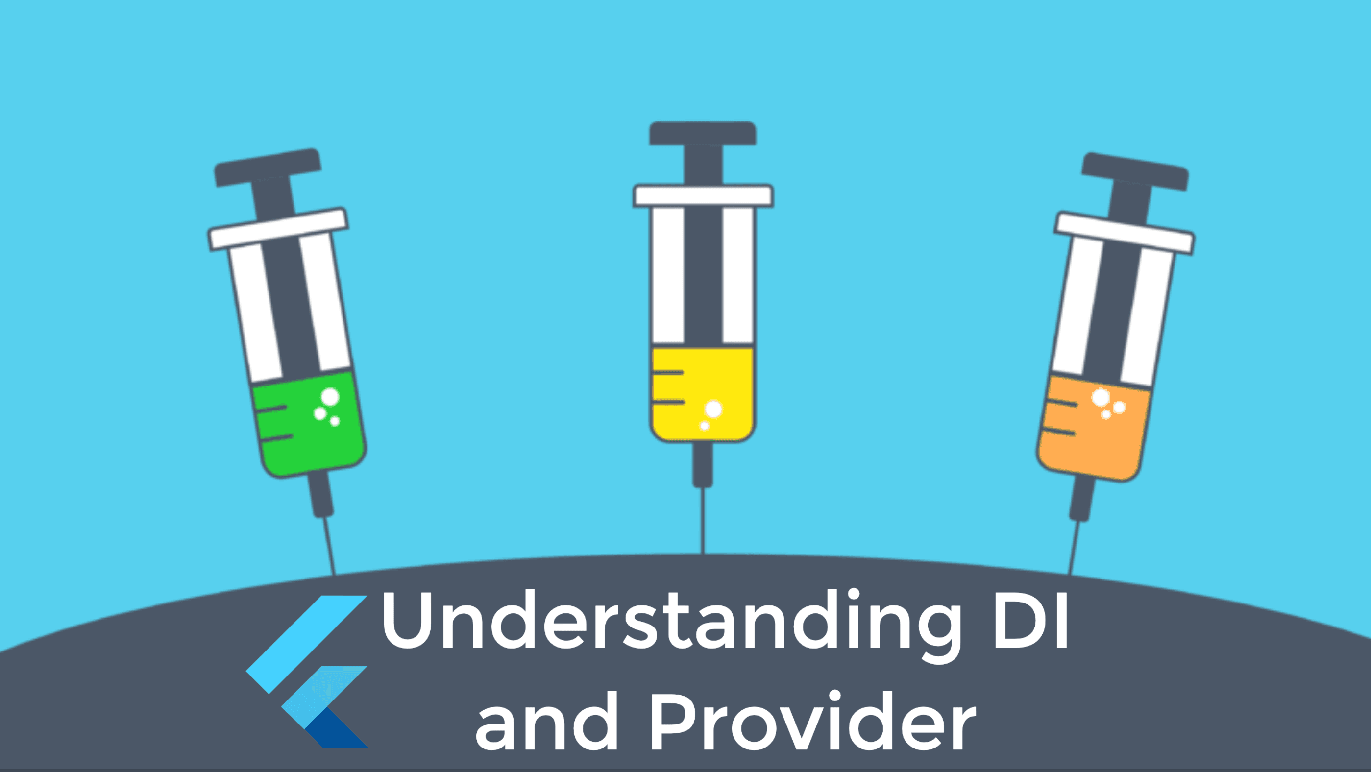 Understanding Dependency Injection In Flutter Using Provider