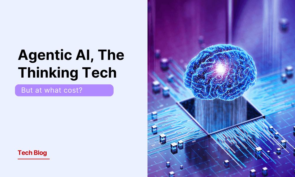 Agentic AI and Its Core Components: Empowering Machines to Think—But at What Cost?