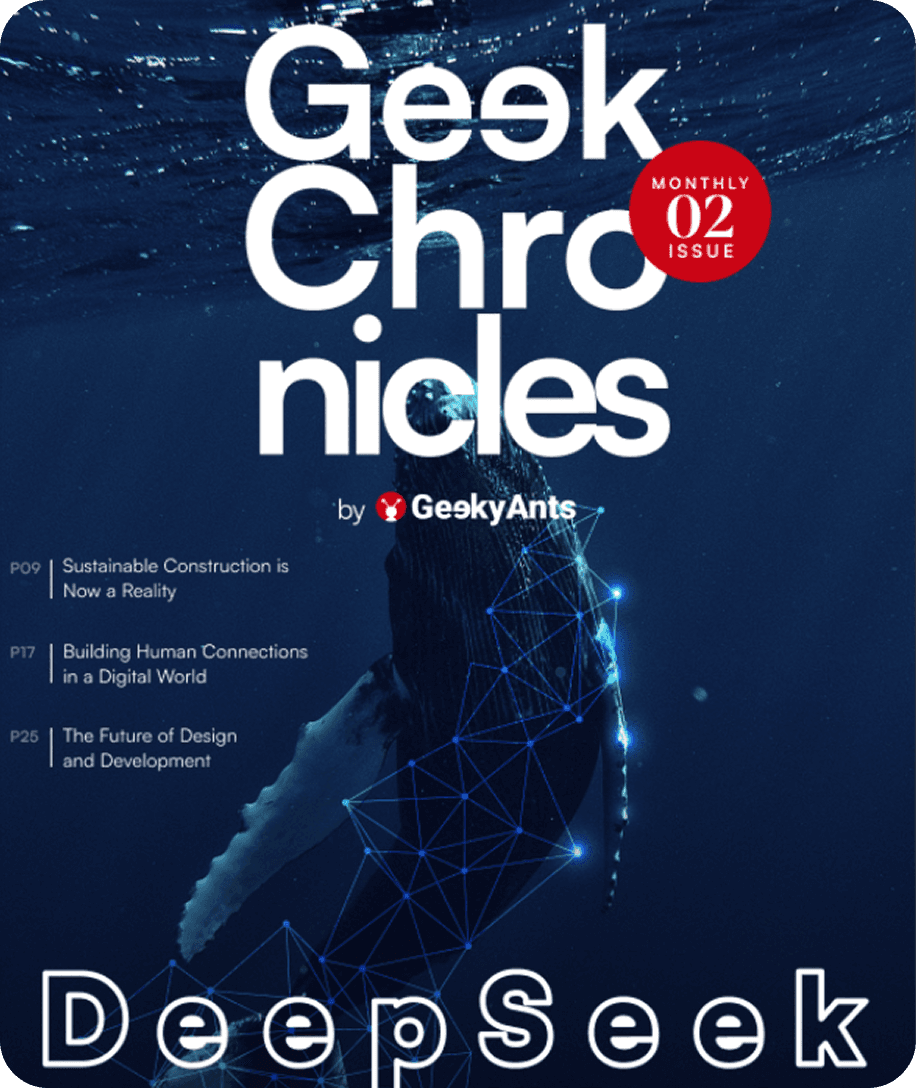 Issue 2: DeepSeek, AI's Prometheus
