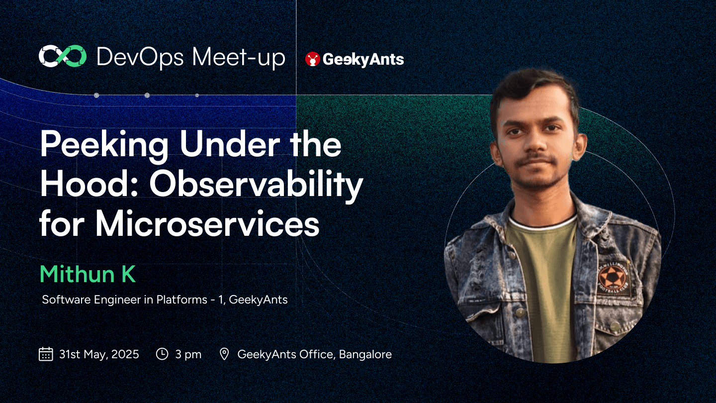 Inside the Black Box: Observability for Microservices