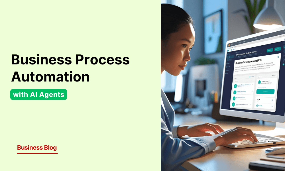Revolutionizing Business Process Automation with AI Agents