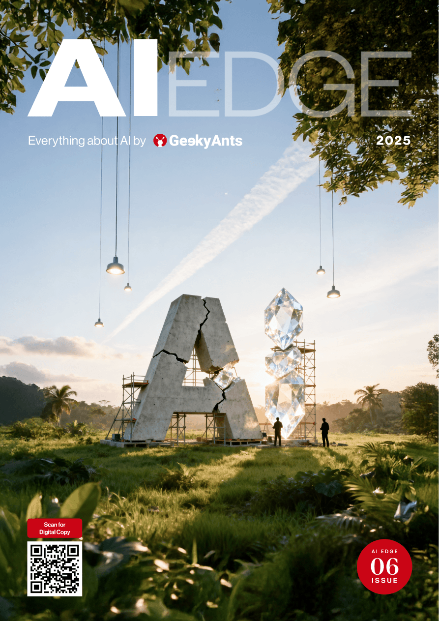 AI Edge Magazine Issue 6