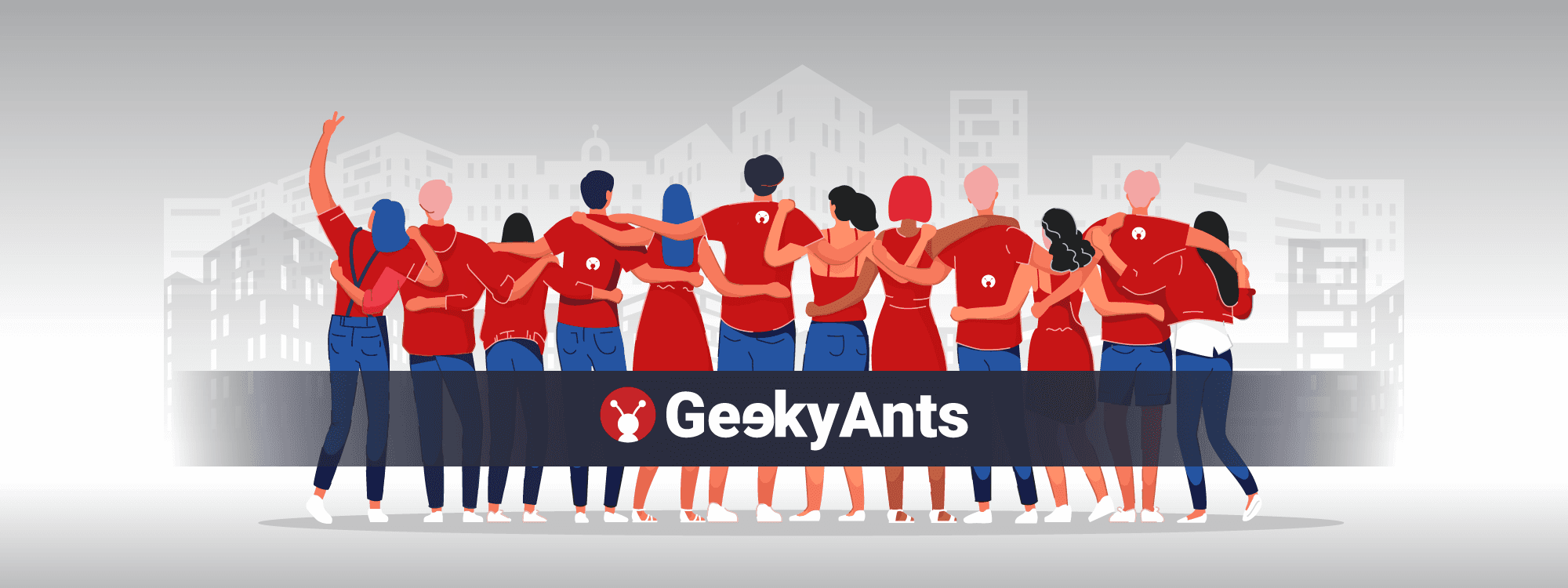 Humans of GeekyAnts