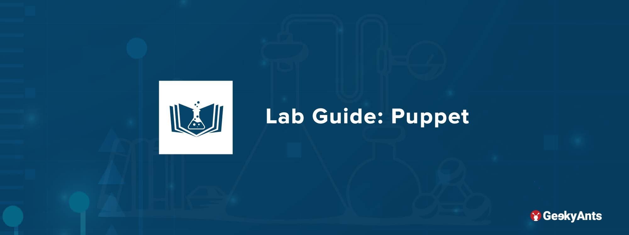 Lab Guide: Puppet