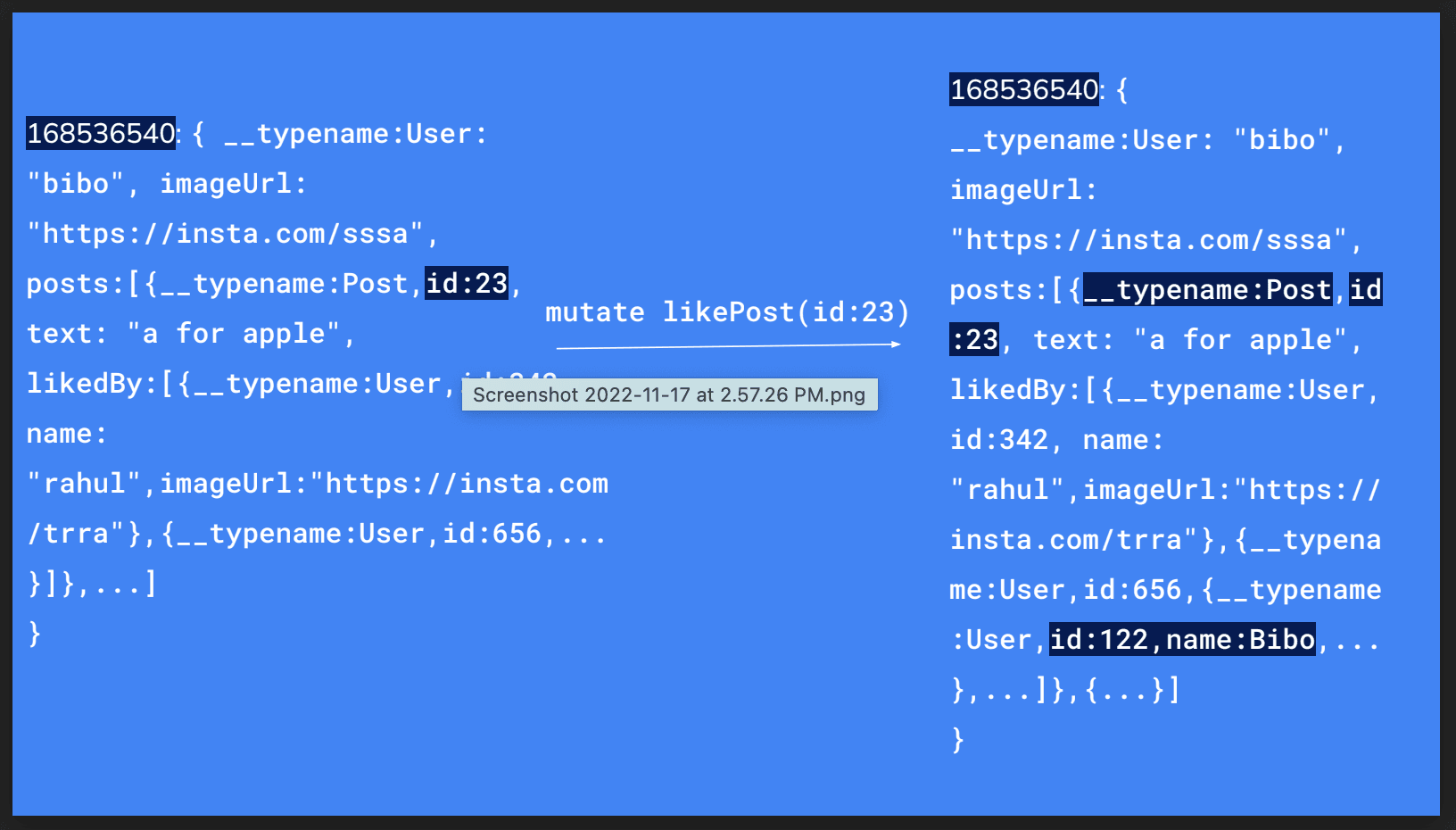 Document caching